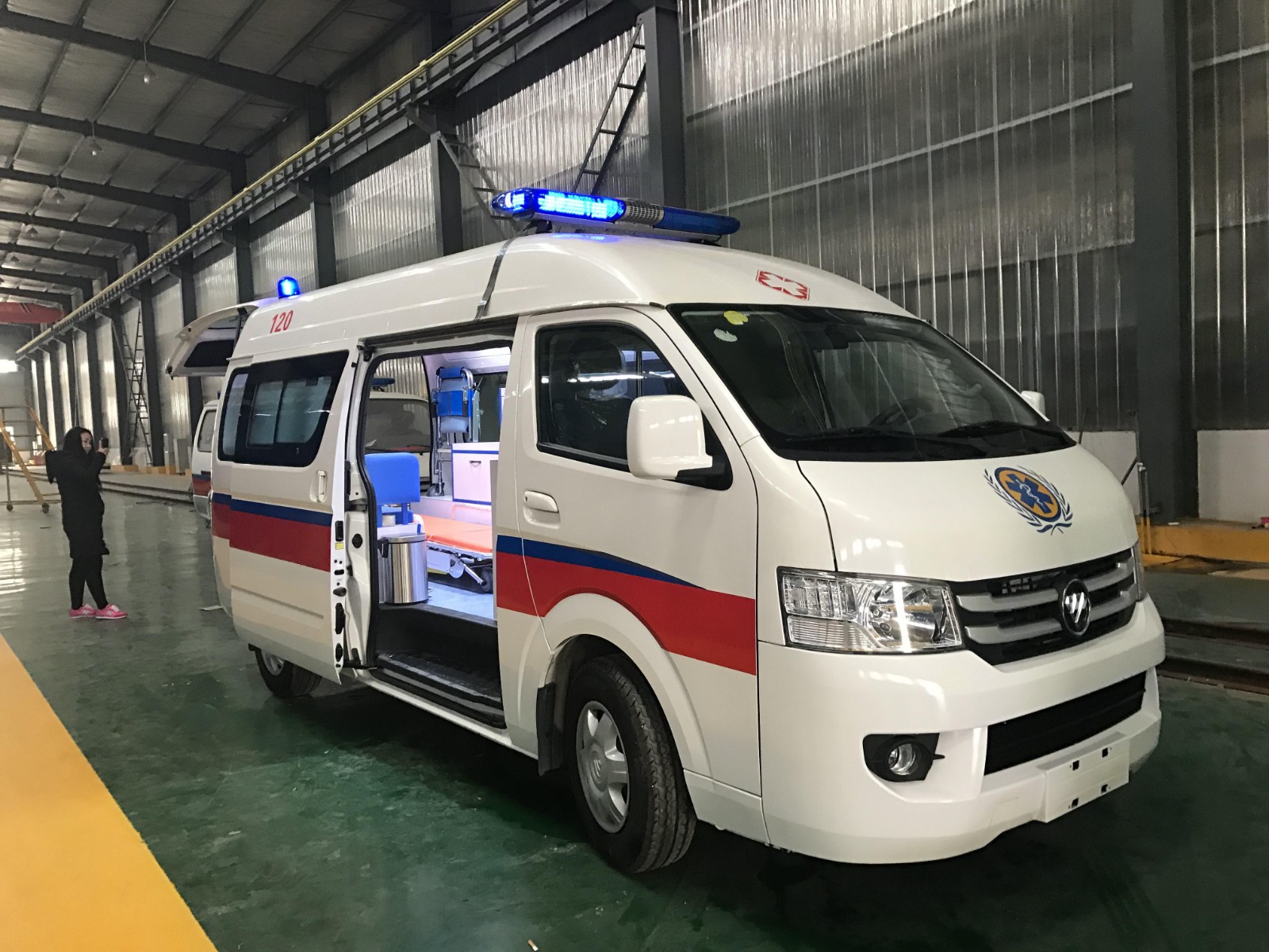 原平市救护车转院